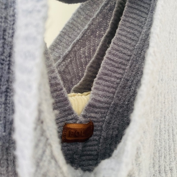 POL wool blend oversized sweater - Picture 4 of 5